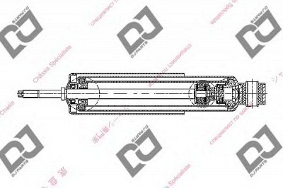 DJ PARTS ds1131ht -  Амортизатор